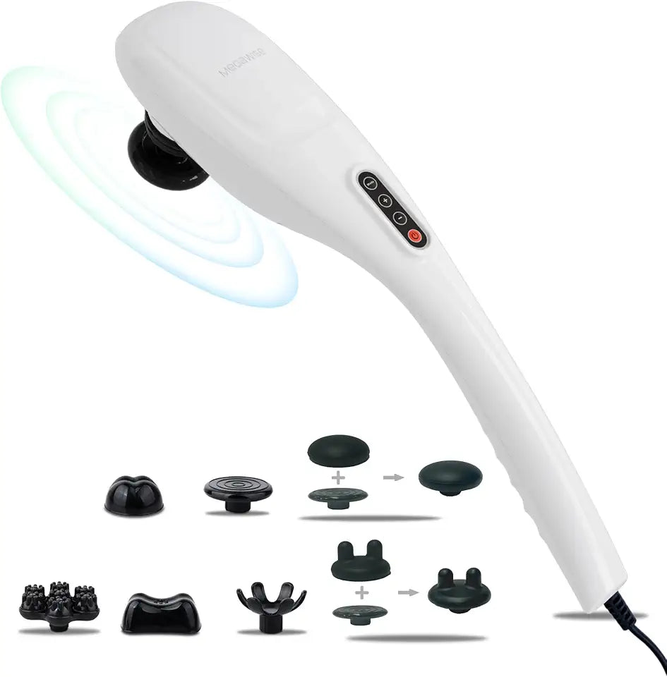 Compact Power Massager CY-001