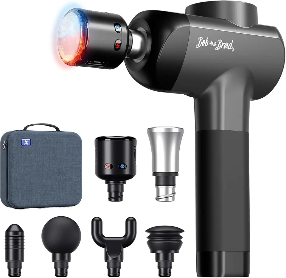 Compact Power Massager CY-001