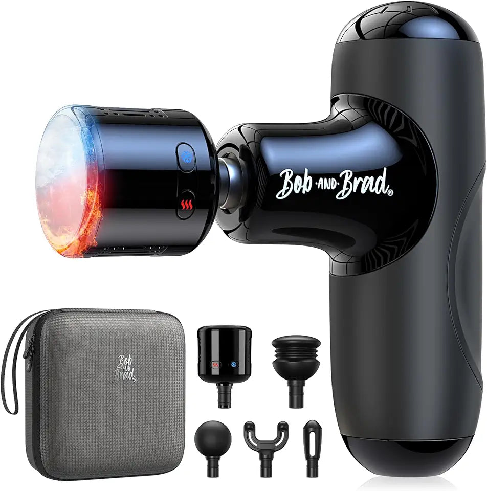 Compact Power Massager CY-001