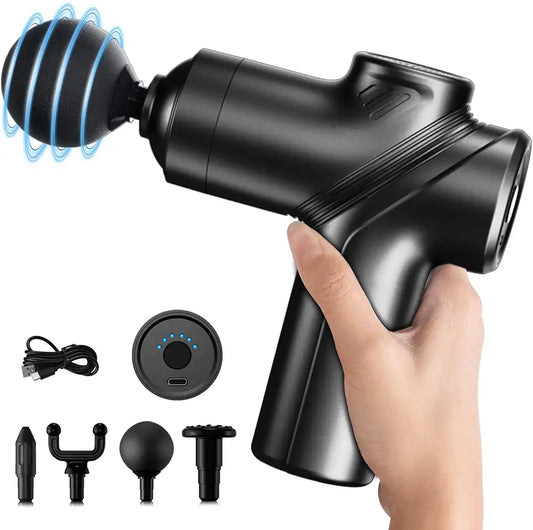 Compact Power Massager CY-001